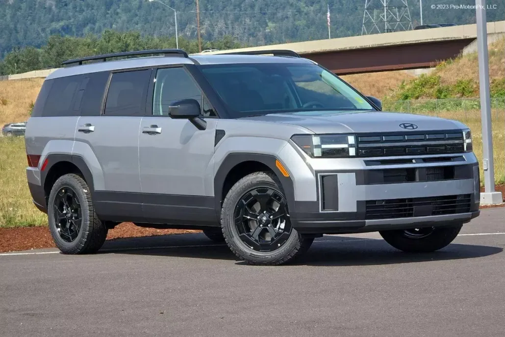 2025 Hyundai Santa Fe XRT photo 1