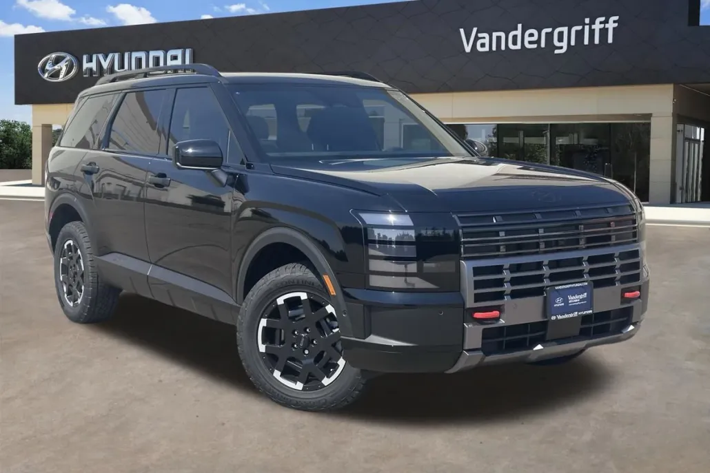 2026 Hyundai Palisade XRT photo 1