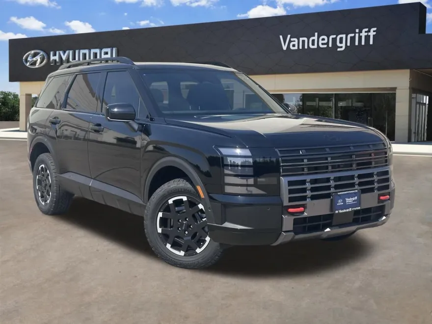 2026 Hyundai Palisade XRT photo 1