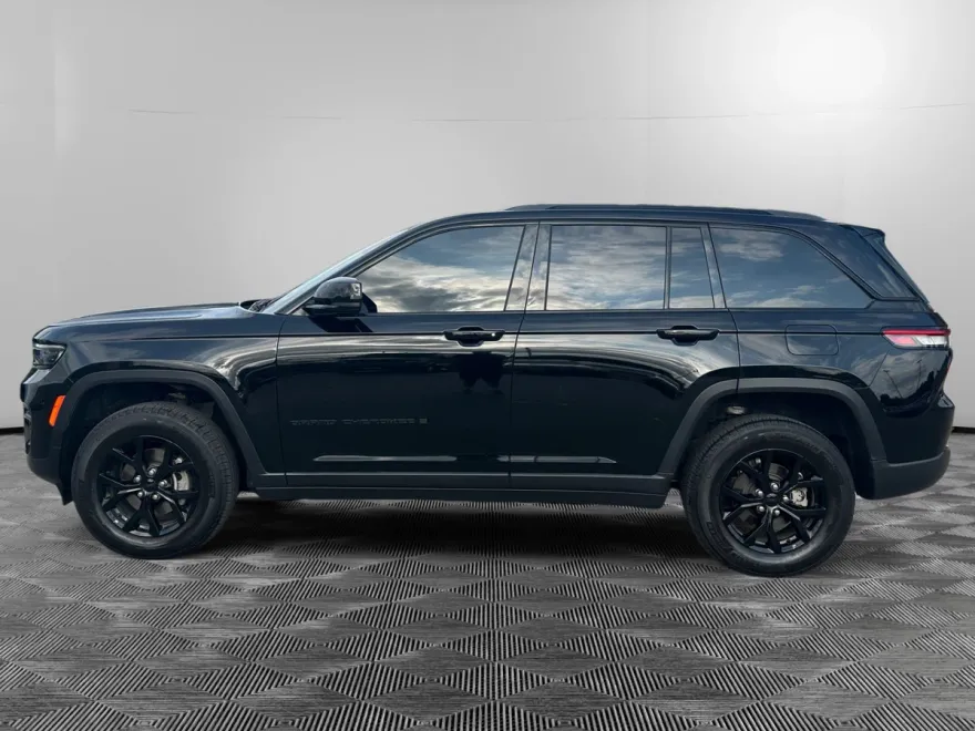 2024 Jeep Grand Cherokee Altitude X photo 1