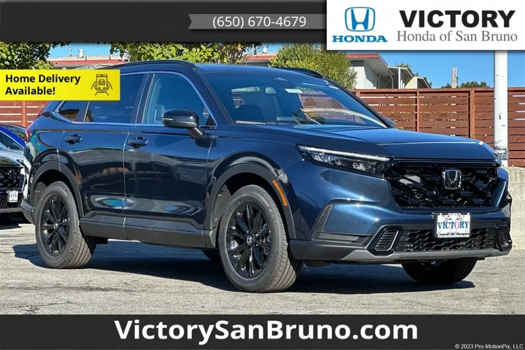 2025 Honda CR-V Hybrid Sport photo 1