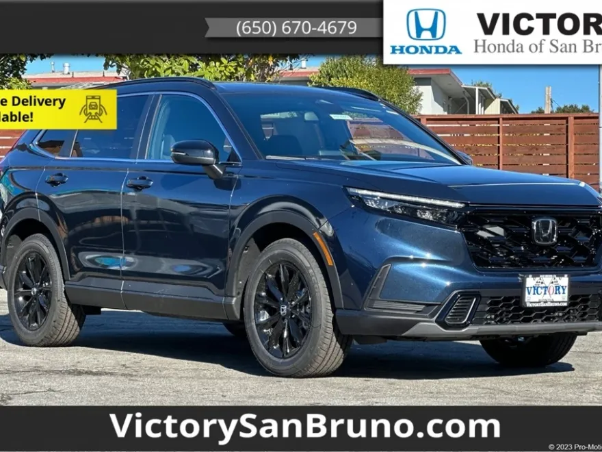 2025 Honda CR-V Hybrid Sport photo 1