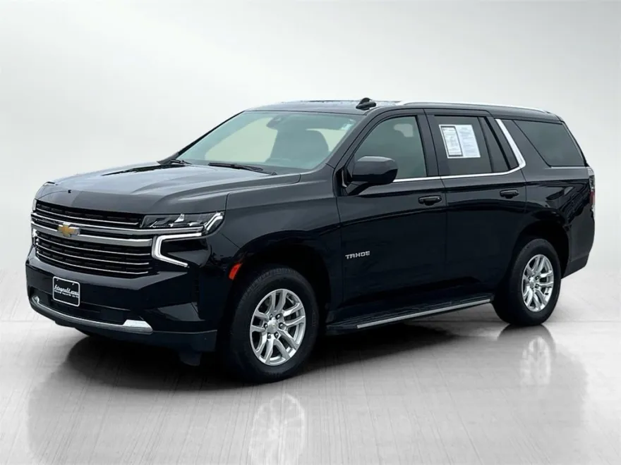 2021 Chevrolet Tahoe LT photo 1