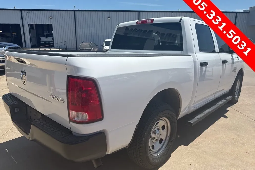 2021 Ram 1500 Classic Tradesman photo 1
