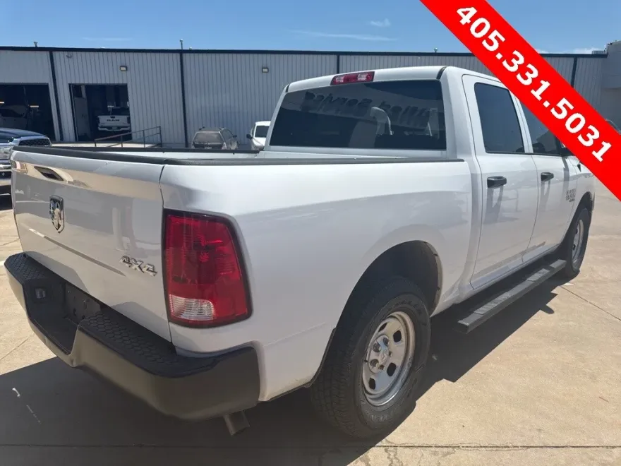 2021 Ram 1500 Classic Tradesman photo 1