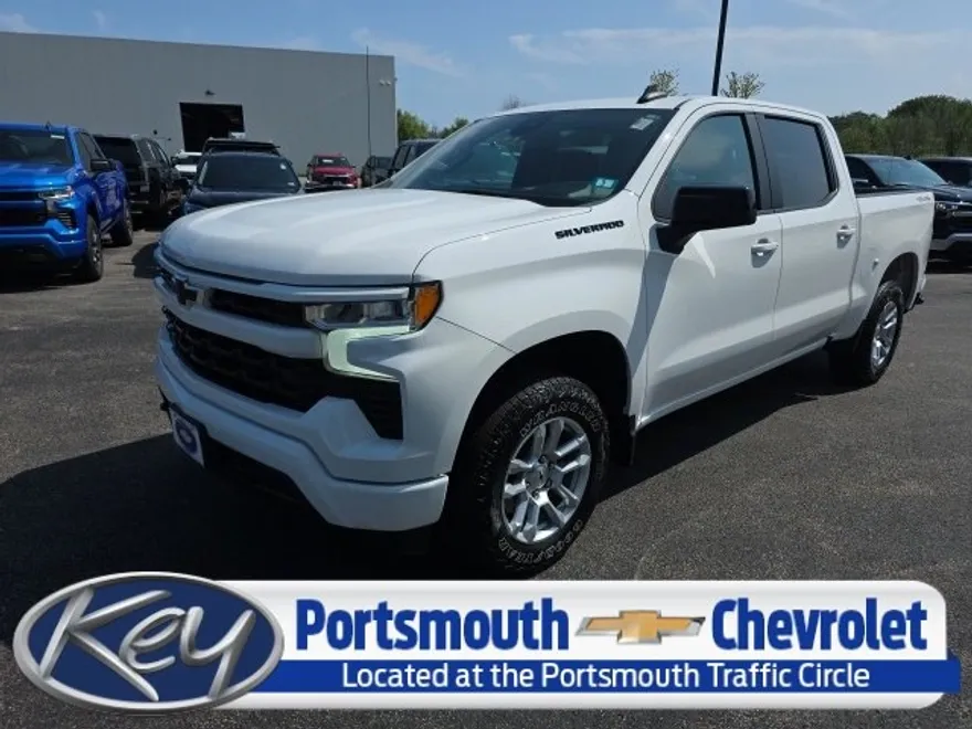 2022 Chevrolet Silverado 1500 RST photo 1