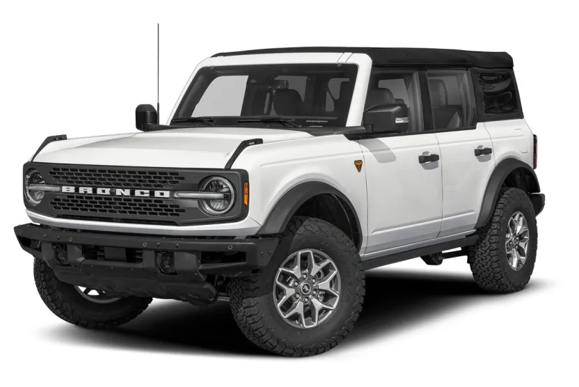 2025 Ford Bronco Badlands photo 1