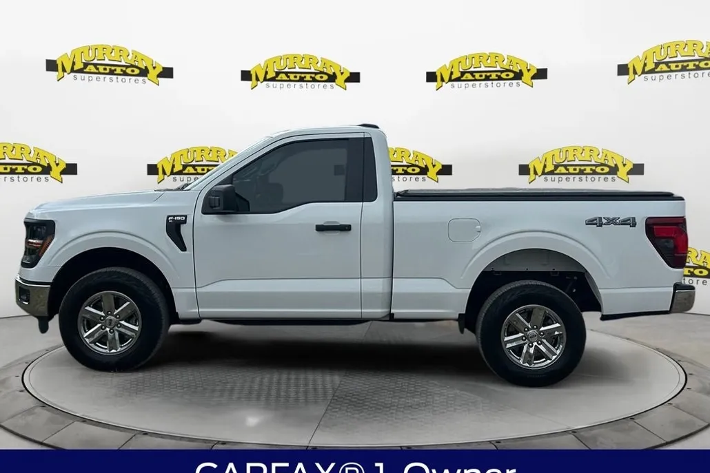 2024 Ford F-150 XL photo 1