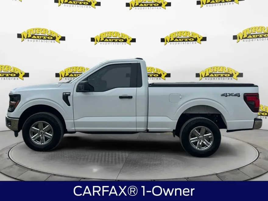 2024 Ford F-150 XL photo 1