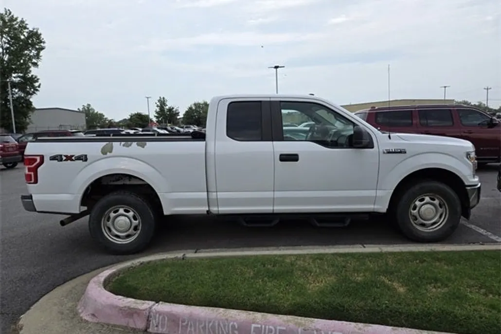2018 Ford F-150 XL photo 1