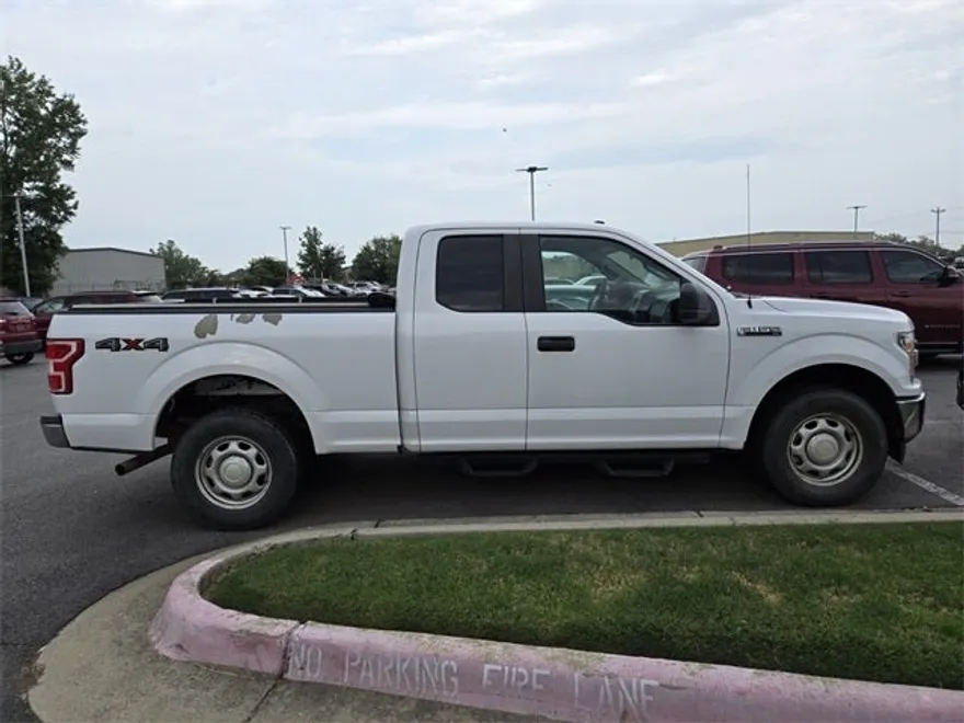 2018 Ford F-150 XL photo 1