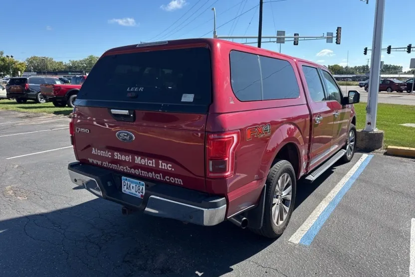 2016 Ford F-150 XLT photo 1