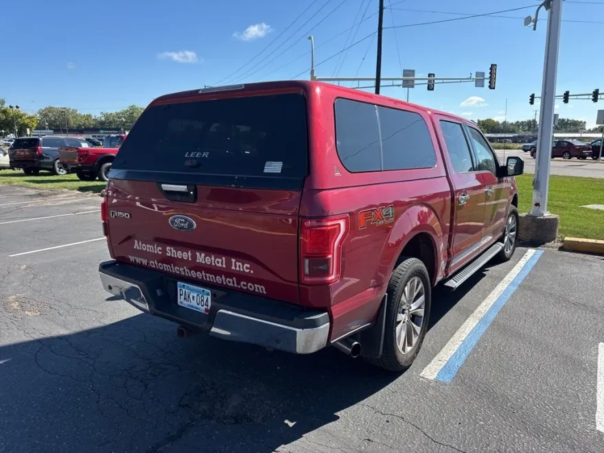 2016 Ford F-150 XLT photo 1