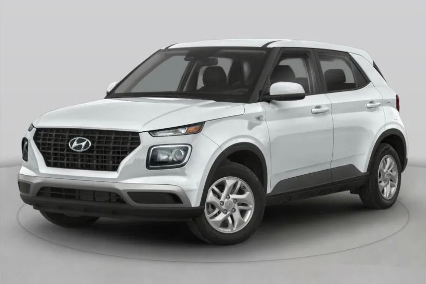2025 Hyundai Venue SEL photo 1