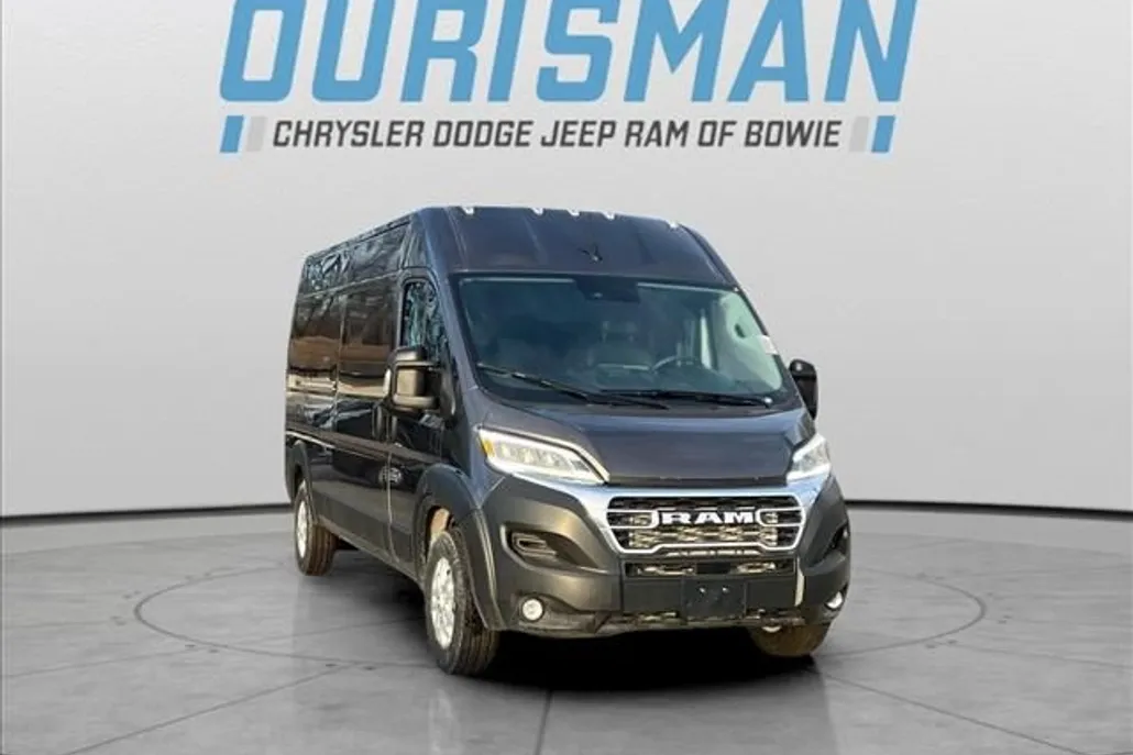 2025 Ram ProMaster 3500 photo 1