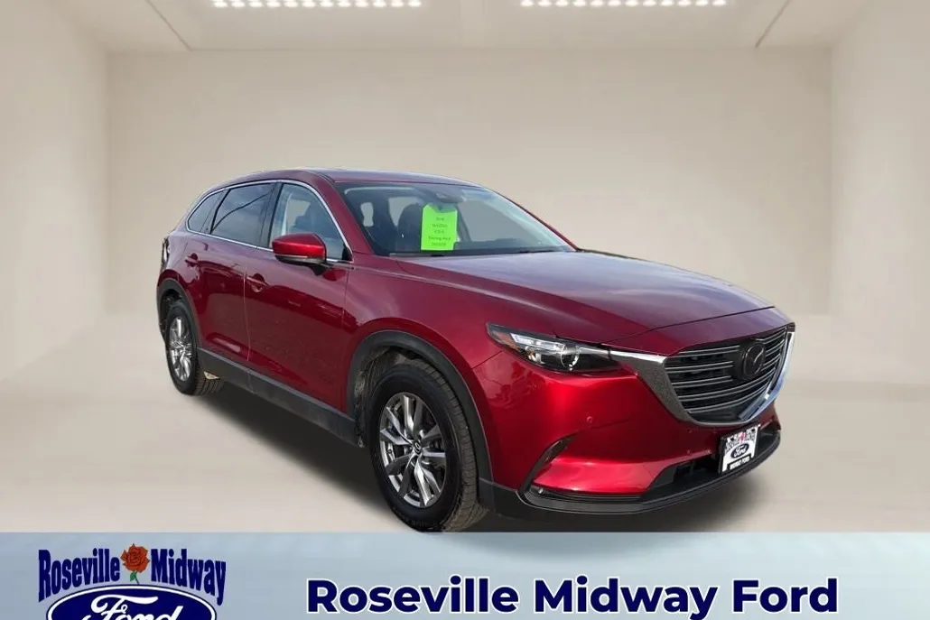 2018 Mazda CX-9 Touring photo 1