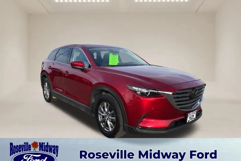 2018 Mazda CX-9 Touring photo 1