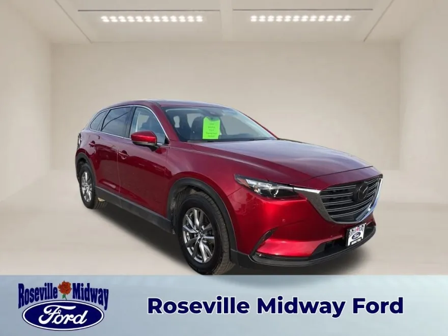 2018 Mazda CX-9 Touring photo 1