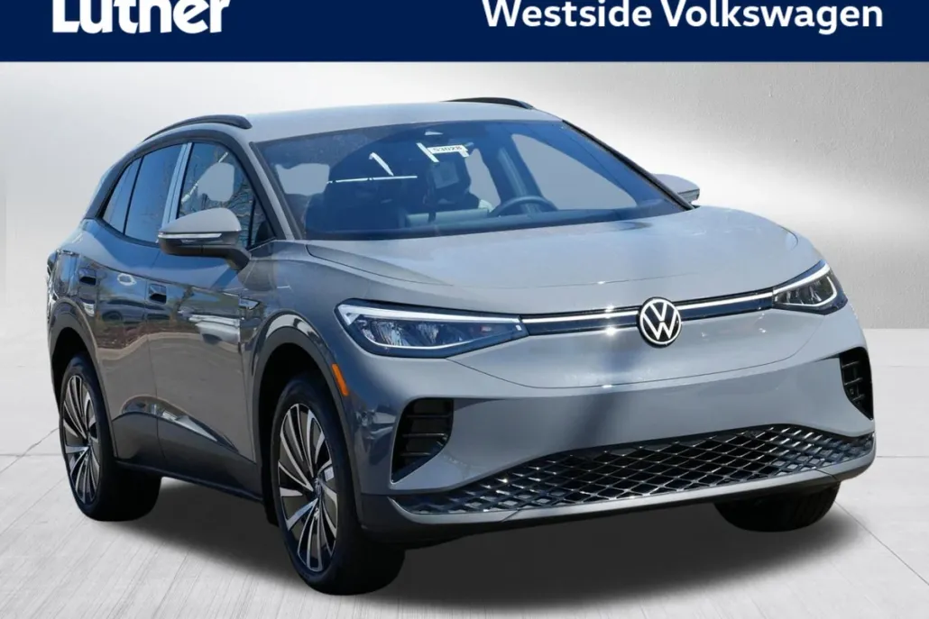 2025 Volkswagen ID.4 Pro photo 1