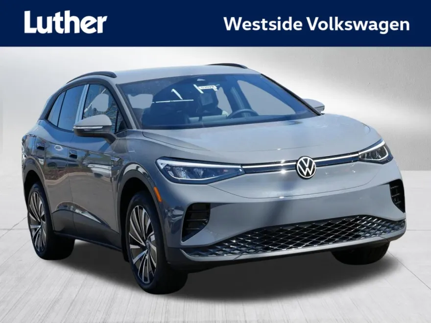 2025 Volkswagen ID.4 Pro photo 1