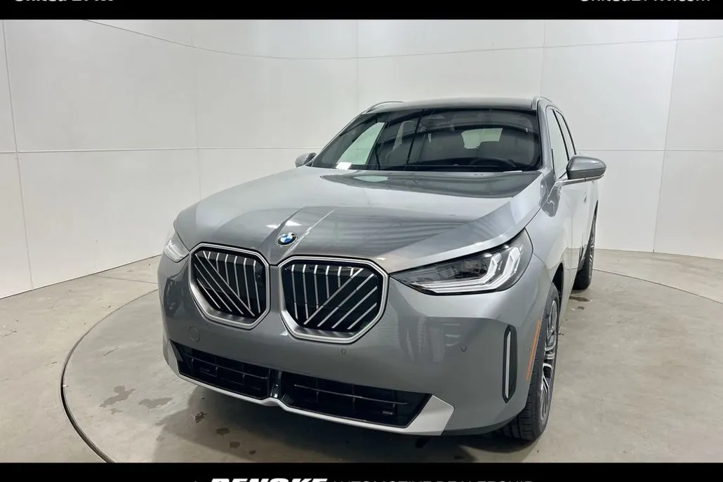 2025 Bmw X3 30x Drive photo 1