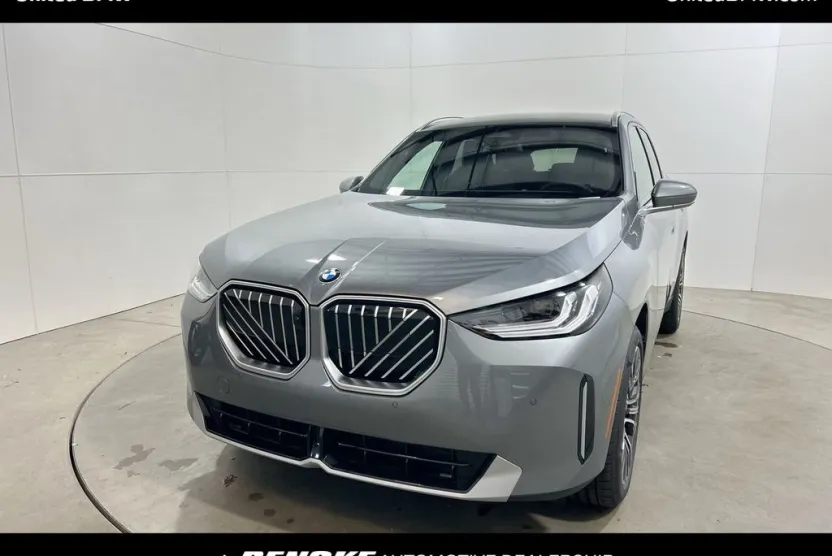 2025 Bmw X3 30x Drive photo 1