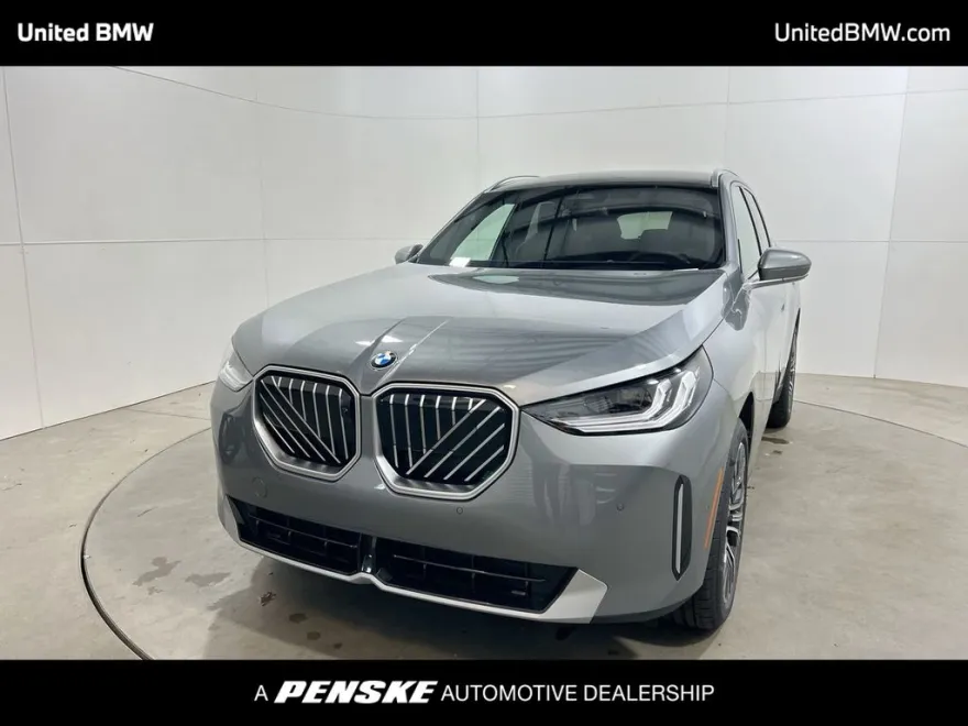 2025 Bmw X3 30x Drive photo 1