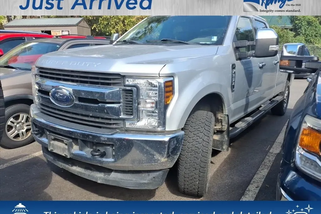 2019 Ford F-250 XL photo 1