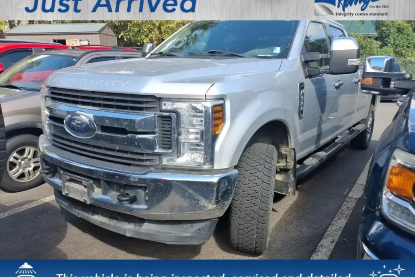 2019 Ford F-250 XL photo 1