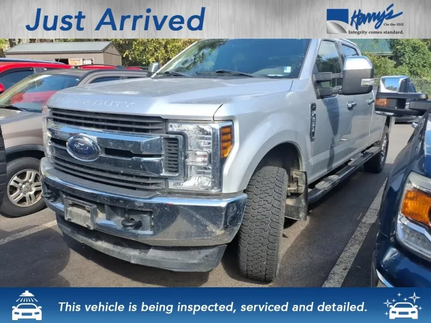 2019 Ford F-250 XL photo 1