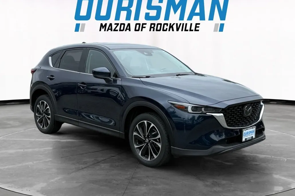 2022 Mazda CX-5 2.5 S Premium photo 1