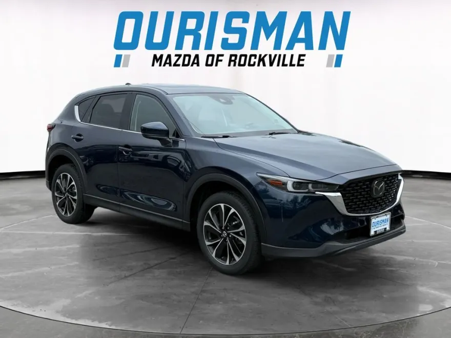 2022 Mazda CX-5 2.5 S Premium photo 1