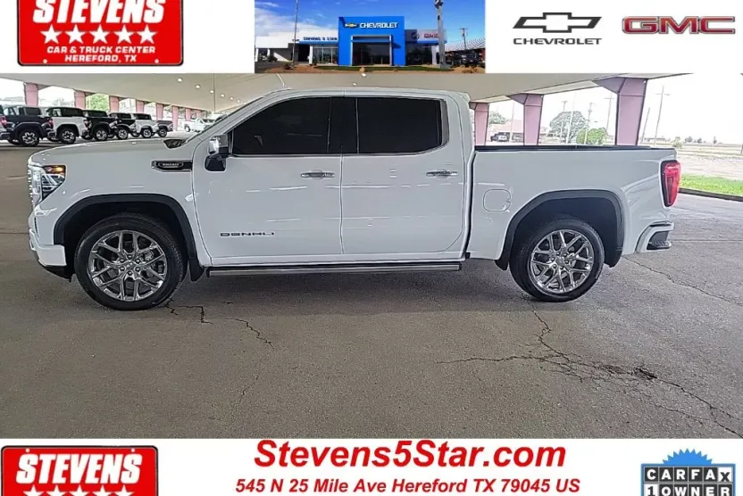 2023 Gmc Sierra 1500 Denali photo 1