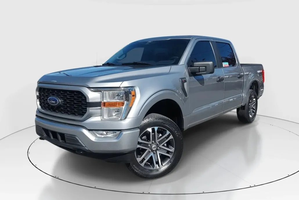 2022 Ford F-150 XLT photo 1