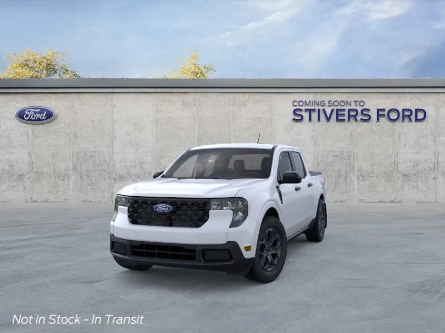 2025 Ford Maverick XLT photo 1
