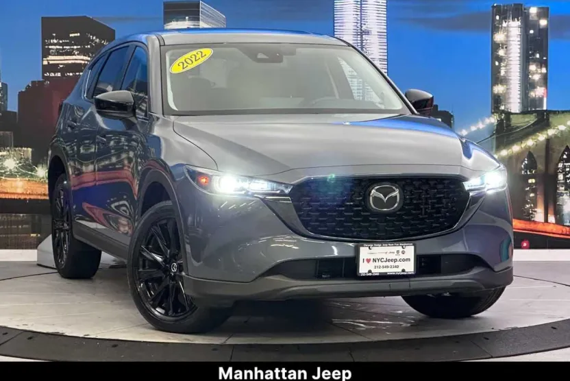 2022 Mazda CX-5 2.5 S Carbon photo 1
