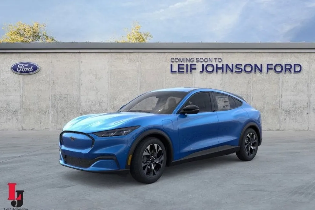 2025 Ford Mustang Mach-E Select photo 1