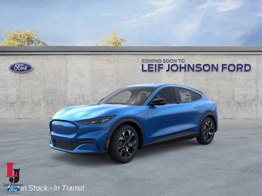 2025 Ford Mustang Mach-E Select photo 1