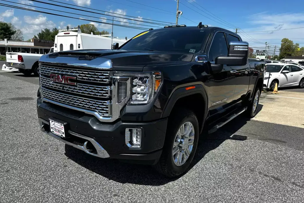 2020 Gmc Sierra Denali photo 1