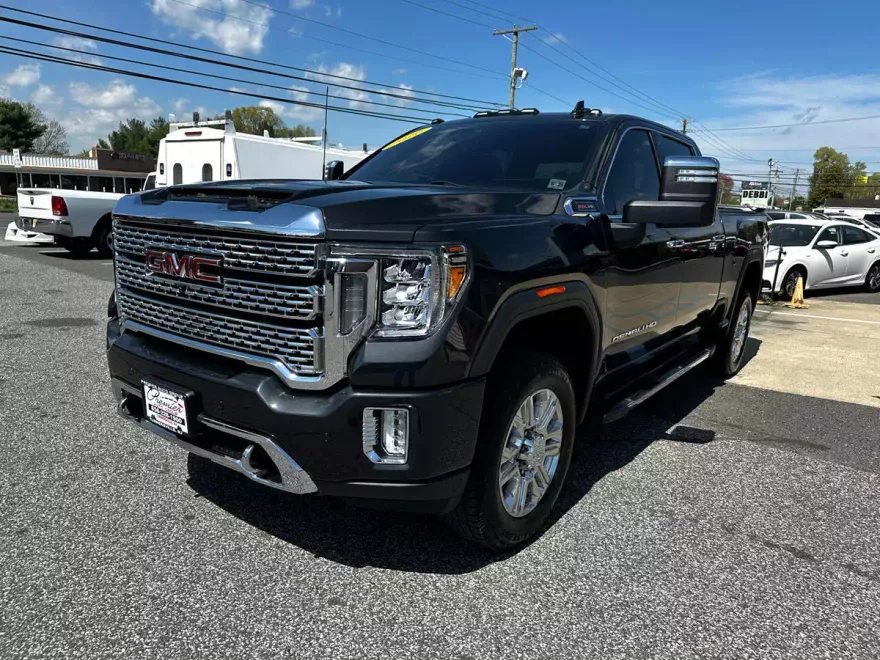 2020 Gmc Sierra Denali photo 1