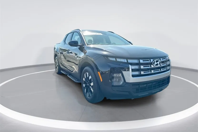 2025 Hyundai Santa Cruz SEL photo 1