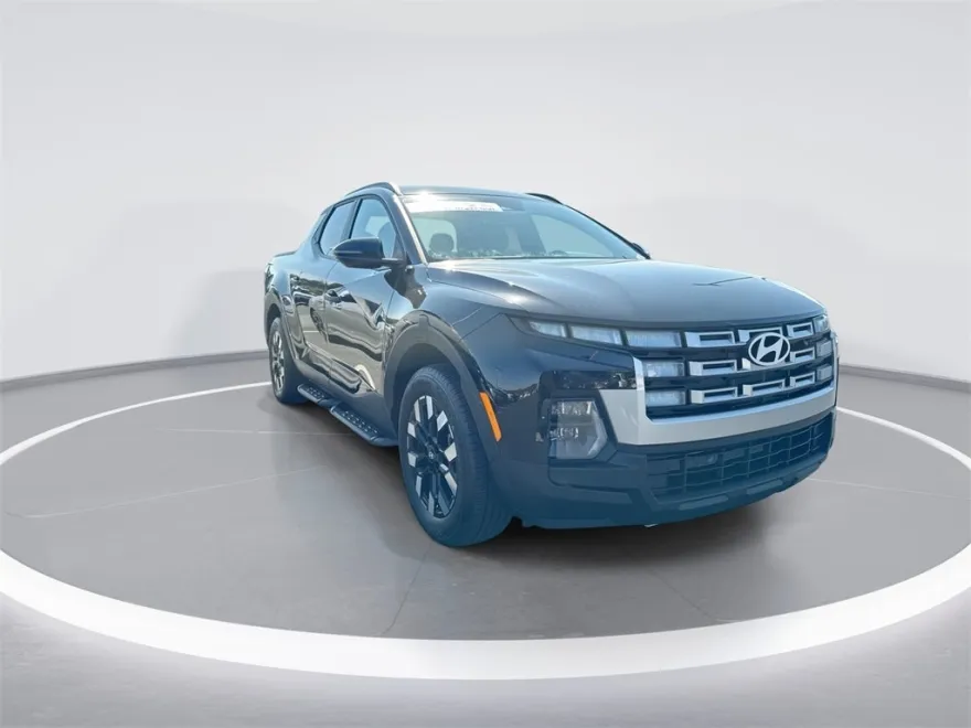 2025 Hyundai Santa Cruz SEL photo 1