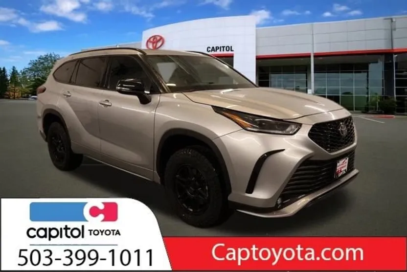 2024 Toyota Highlander XSE photo 1