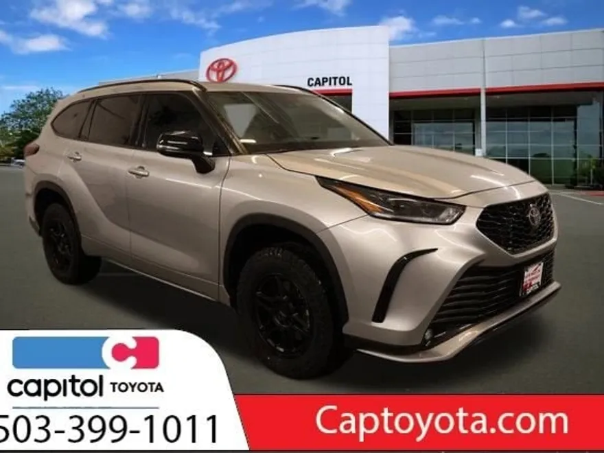 2024 Toyota Highlander XSE photo 1