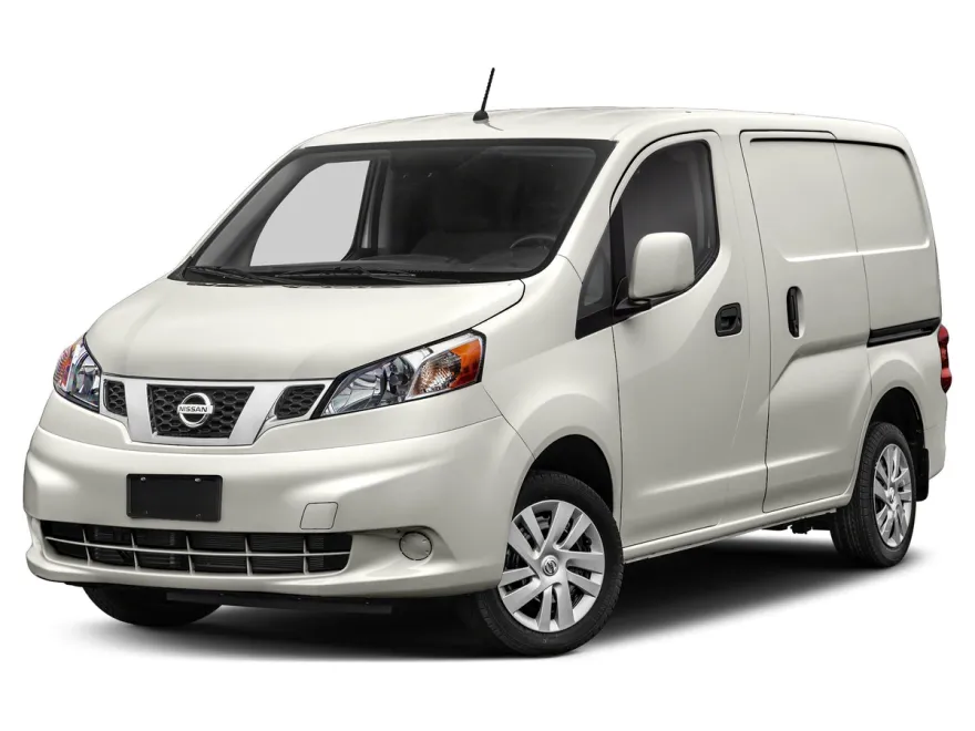 2021 Nissan NV200 SV photo 1