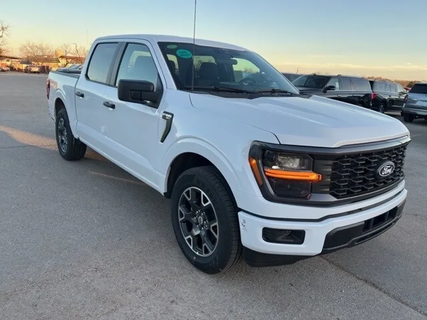 2025 Ford F-150 STX photo 1