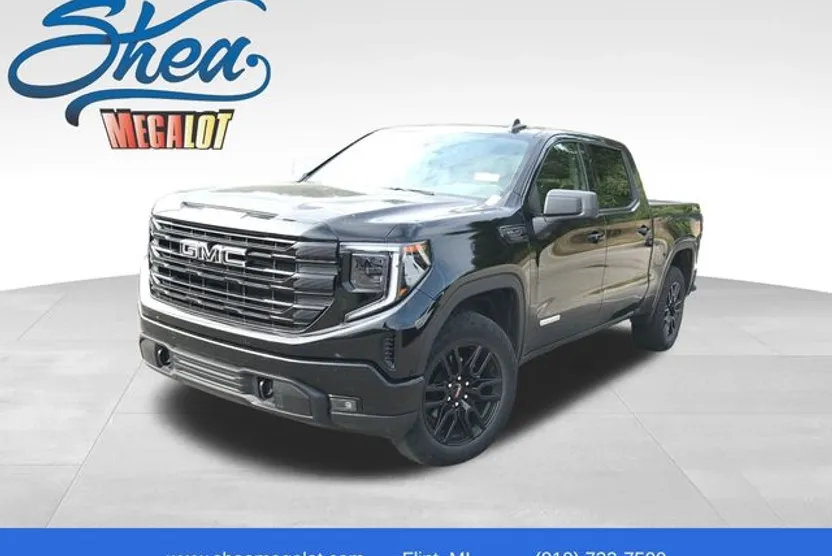 2023 Gmc Sierra 1500 Elevation photo 1
