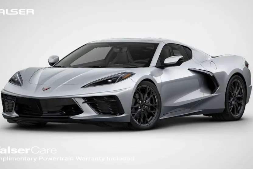 2026 Chevrolet Corvette Stingray 1LT photo 1