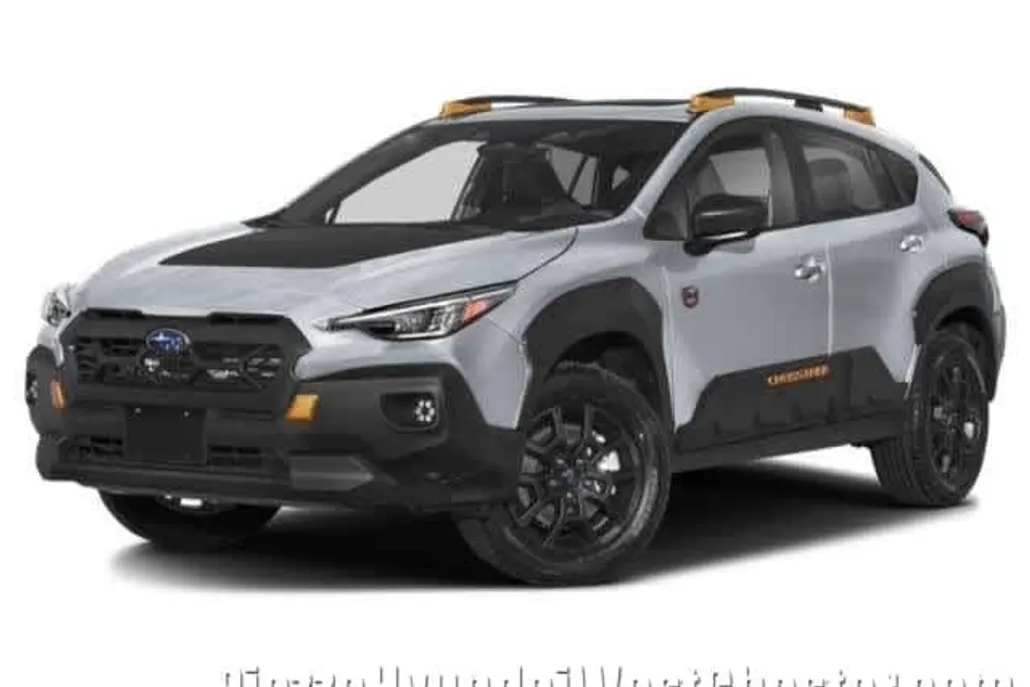 2024 Subaru Crosstrek Wilderness photo 1
