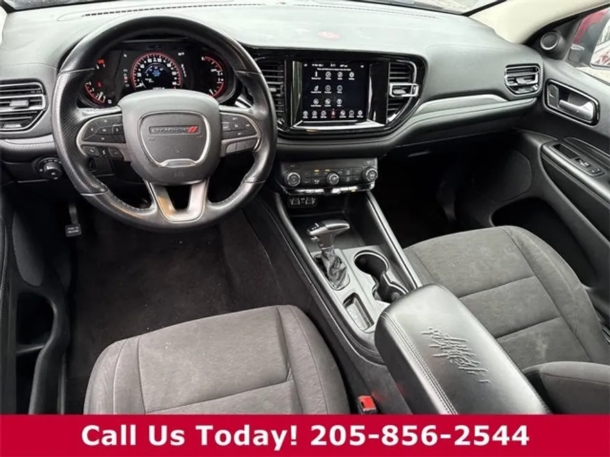 2022 Dodge Durango SXT photo 9